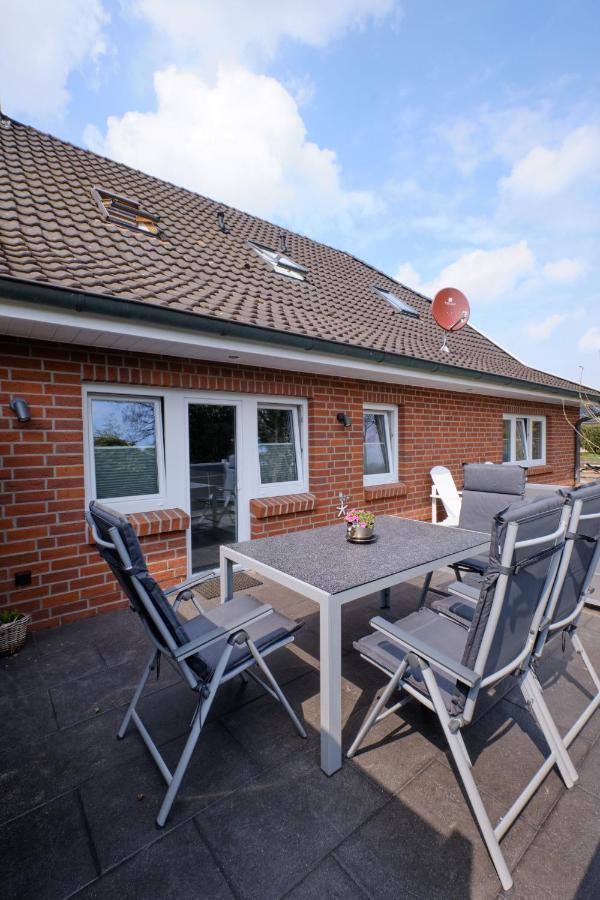 Ferienwohnung Schwarting Wiefelstede Exterior foto